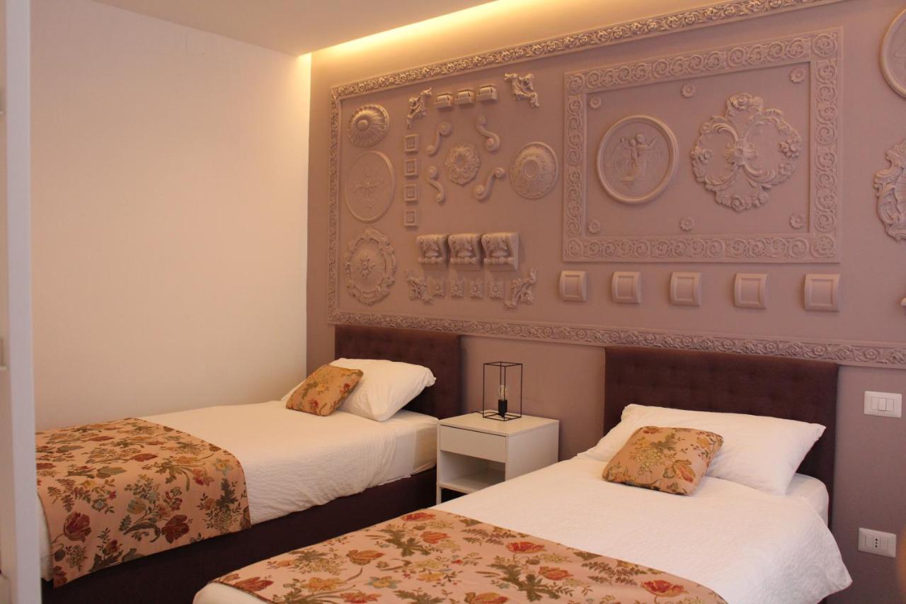 קאסרטה Il Cavaliere Bed And Breakfast מראה חיצוני תמונה