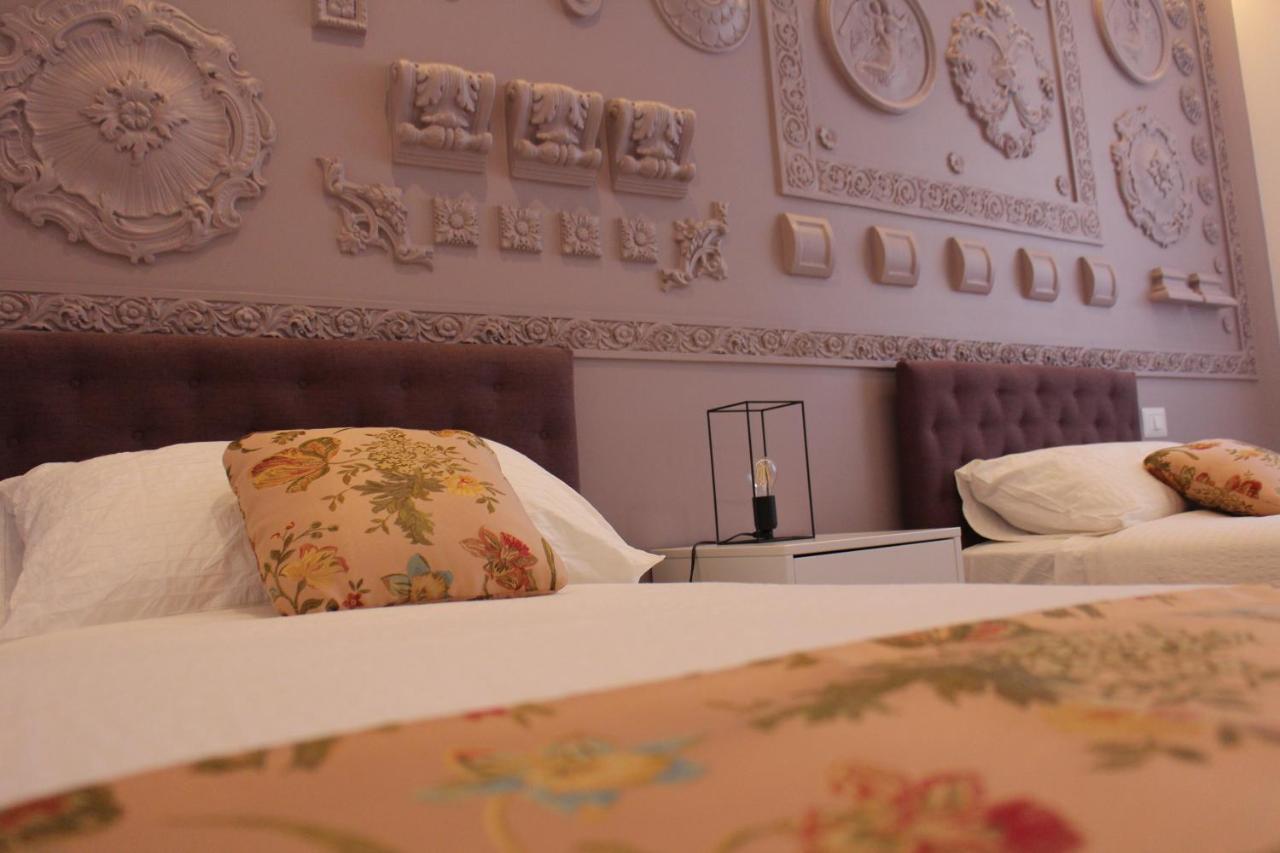 קאסרטה Il Cavaliere Bed And Breakfast מראה חיצוני תמונה