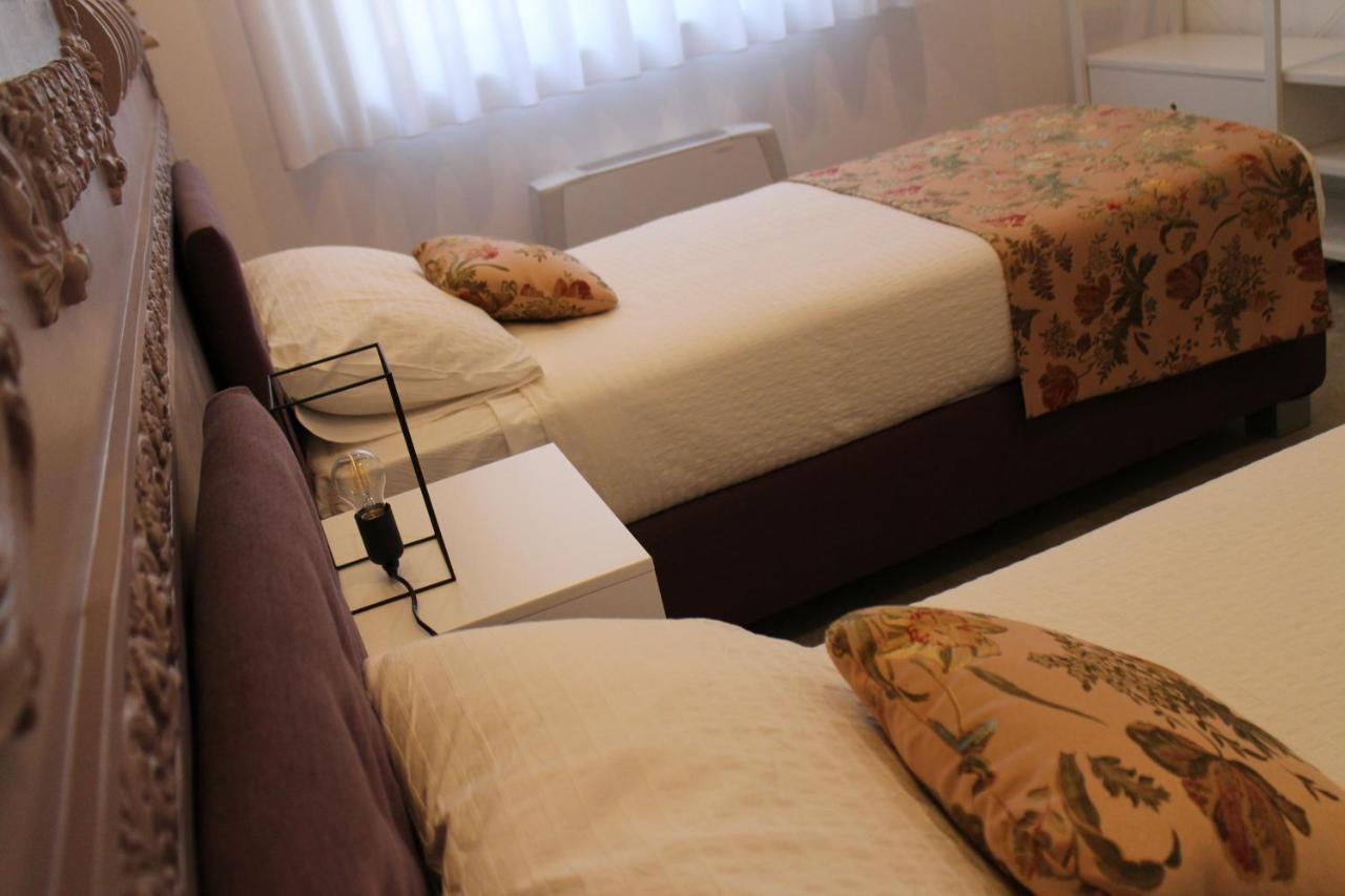 קאסרטה Il Cavaliere Bed And Breakfast מראה חיצוני תמונה