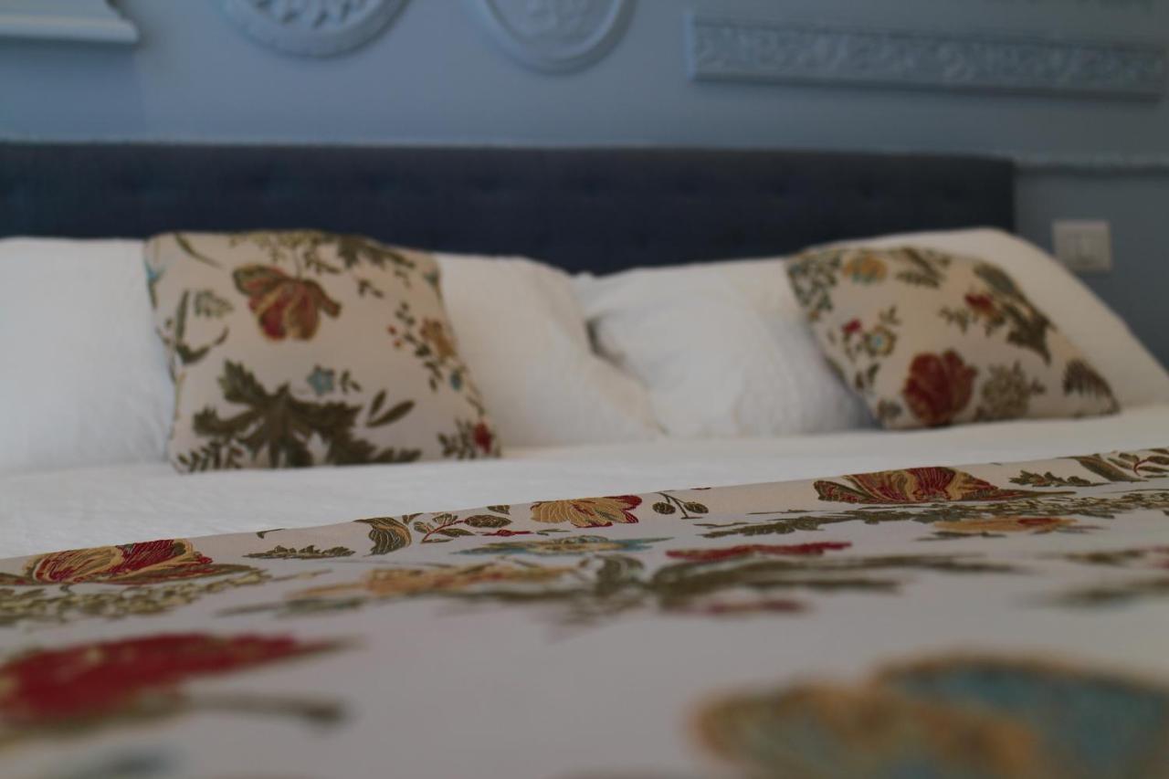 קאסרטה Il Cavaliere Bed And Breakfast מראה חיצוני תמונה