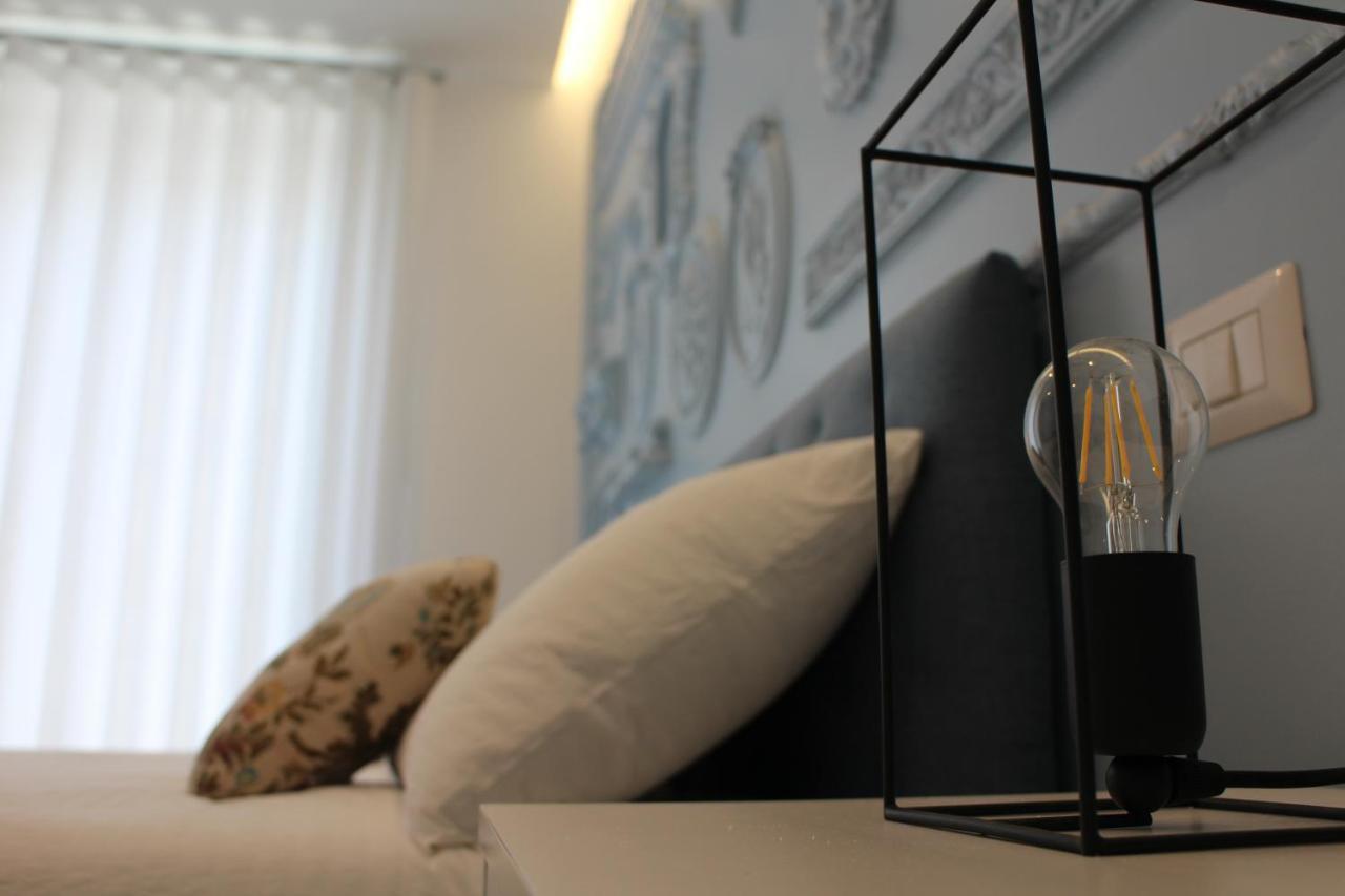 קאסרטה Il Cavaliere Bed And Breakfast מראה חיצוני תמונה