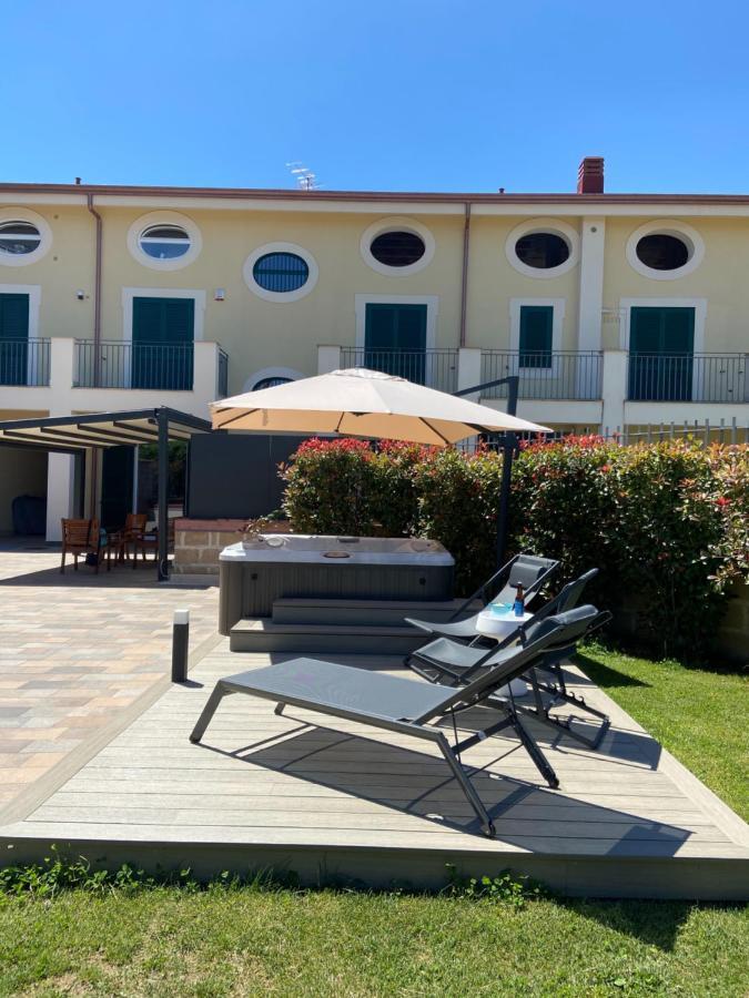 קאסרטה Il Cavaliere Bed And Breakfast מראה חיצוני תמונה