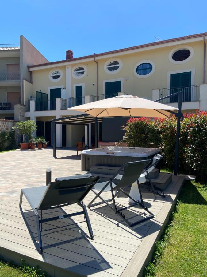 קאסרטה Il Cavaliere Bed And Breakfast מראה חיצוני תמונה