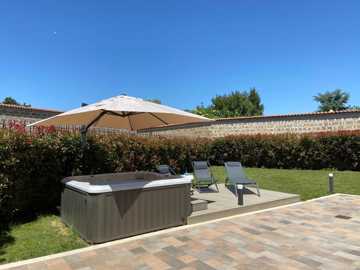 קאסרטה Il Cavaliere Bed And Breakfast מראה חיצוני תמונה