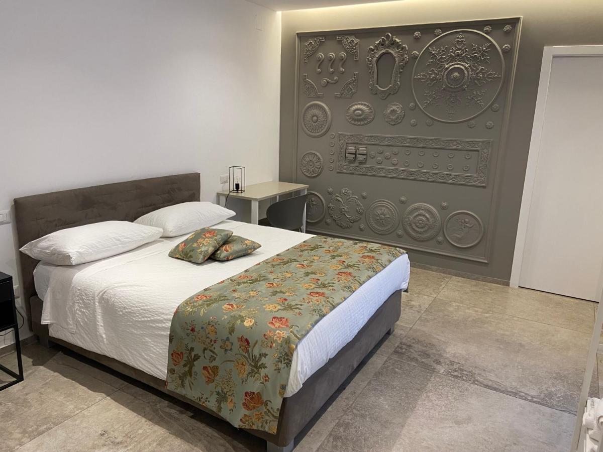 קאסרטה Il Cavaliere Bed And Breakfast מראה חיצוני תמונה