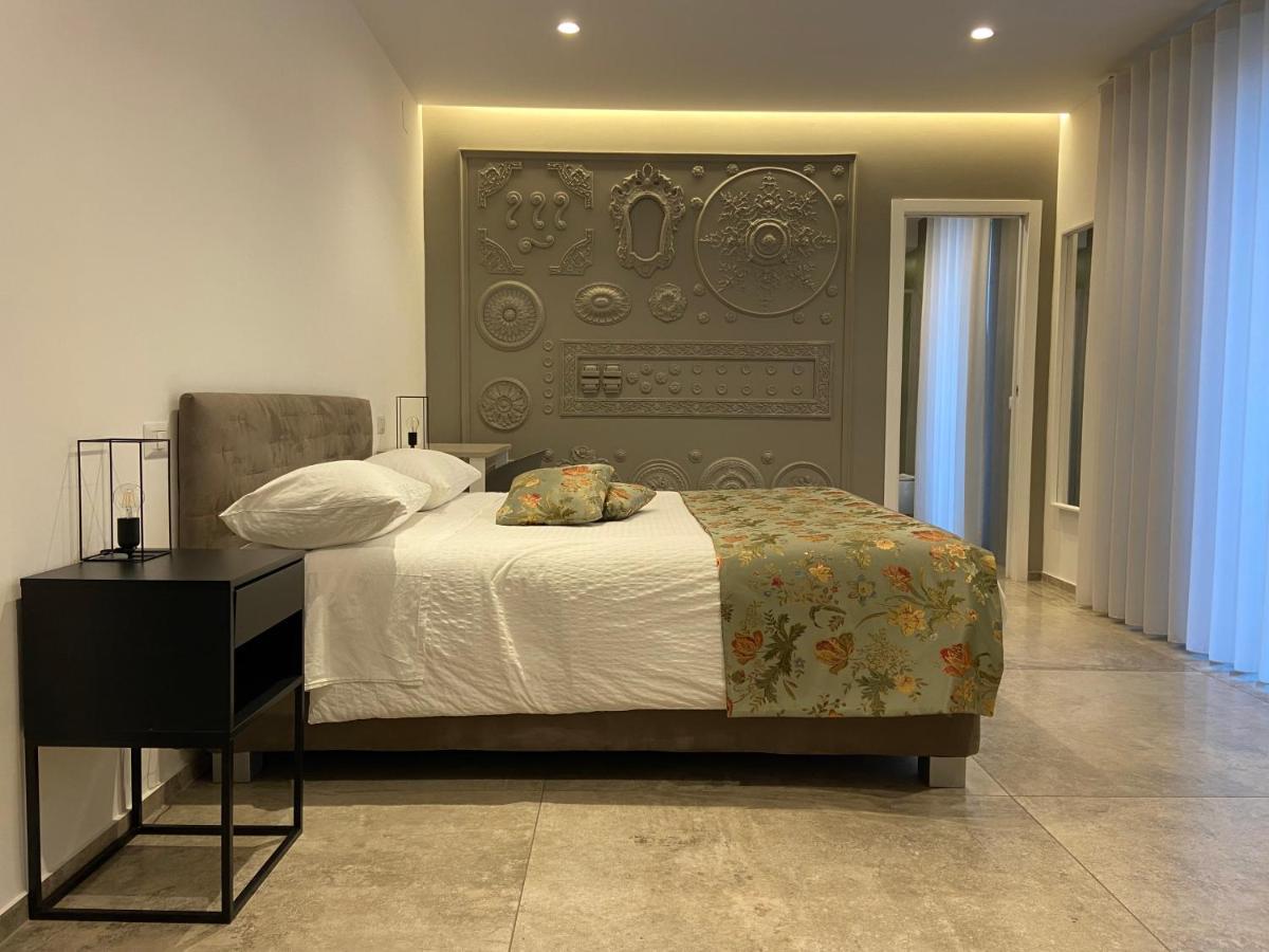 קאסרטה Il Cavaliere Bed And Breakfast מראה חיצוני תמונה