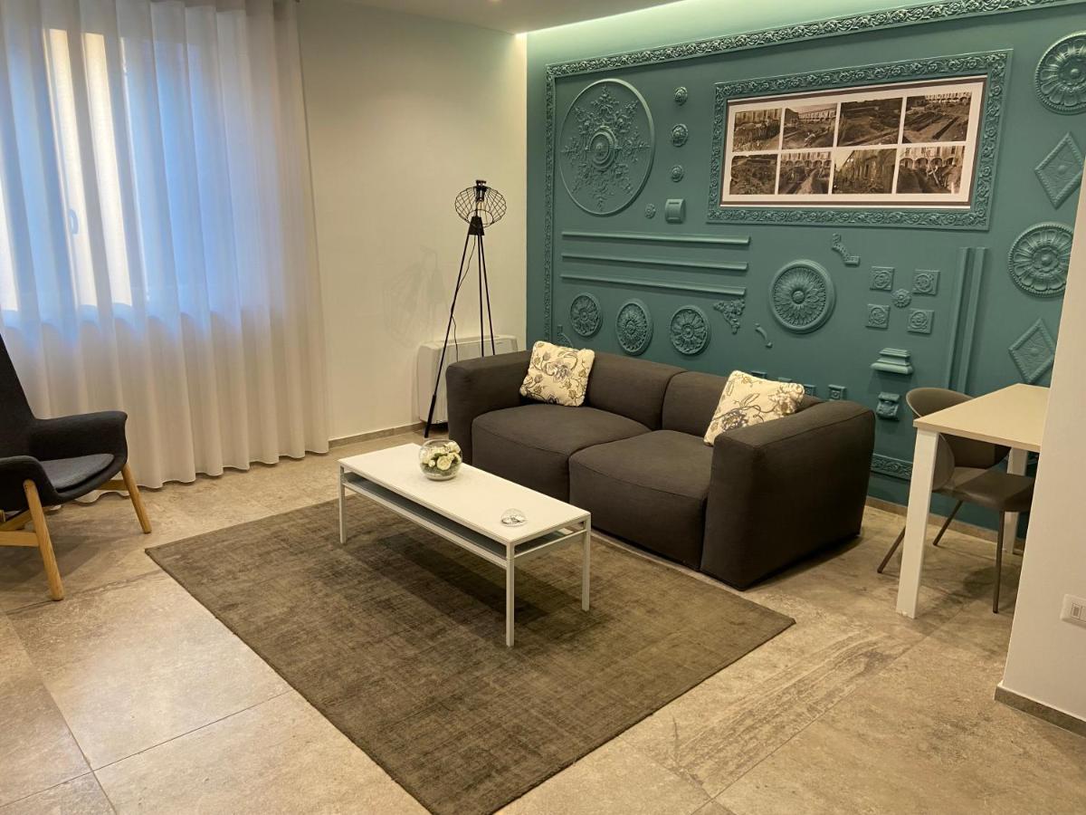 קאסרטה Il Cavaliere Bed And Breakfast מראה חיצוני תמונה