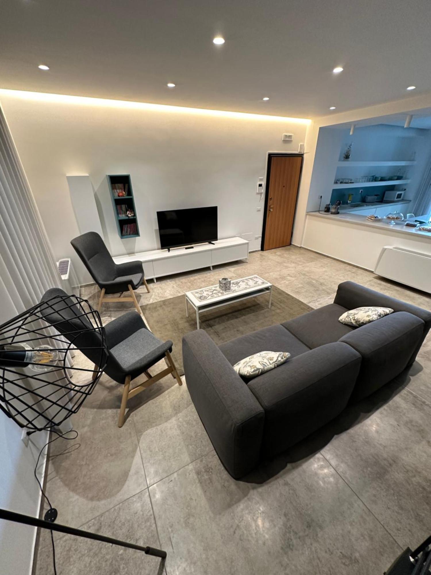 קאסרטה Il Cavaliere Bed And Breakfast מראה חיצוני תמונה