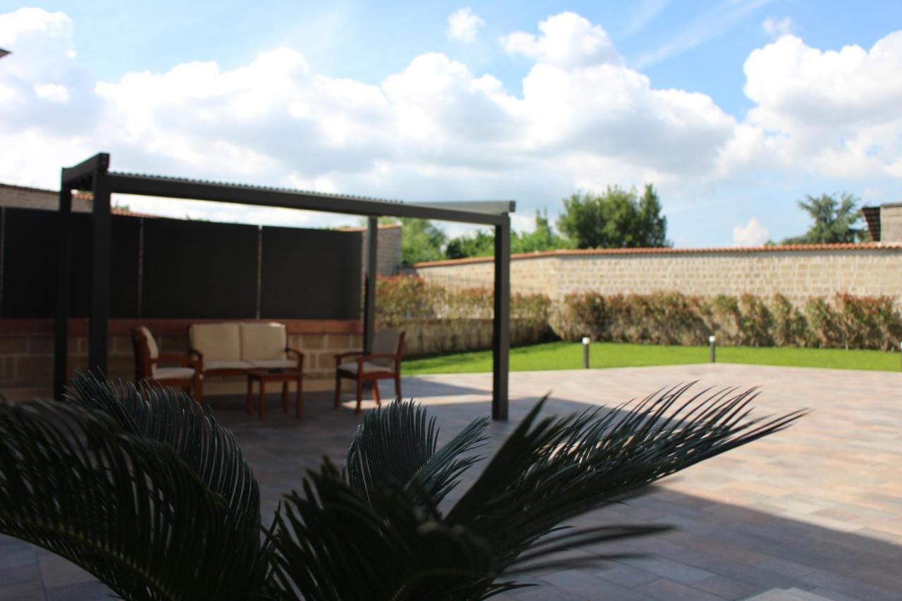 קאסרטה Il Cavaliere Bed And Breakfast מראה חיצוני תמונה