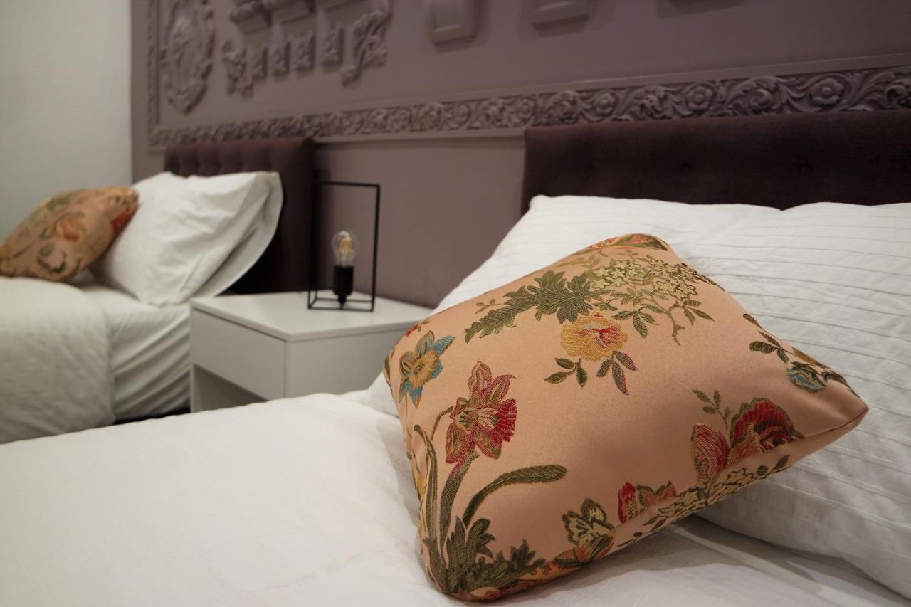 קאסרטה Il Cavaliere Bed And Breakfast מראה חיצוני תמונה